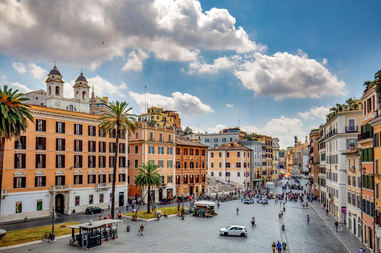 Spagna Luxury Rome
