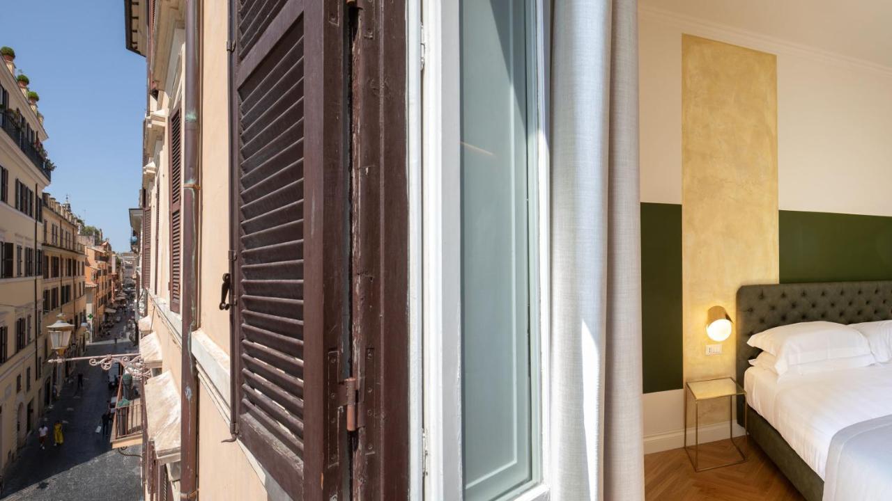 Maison d'hôtes Spagna Luxury 2*