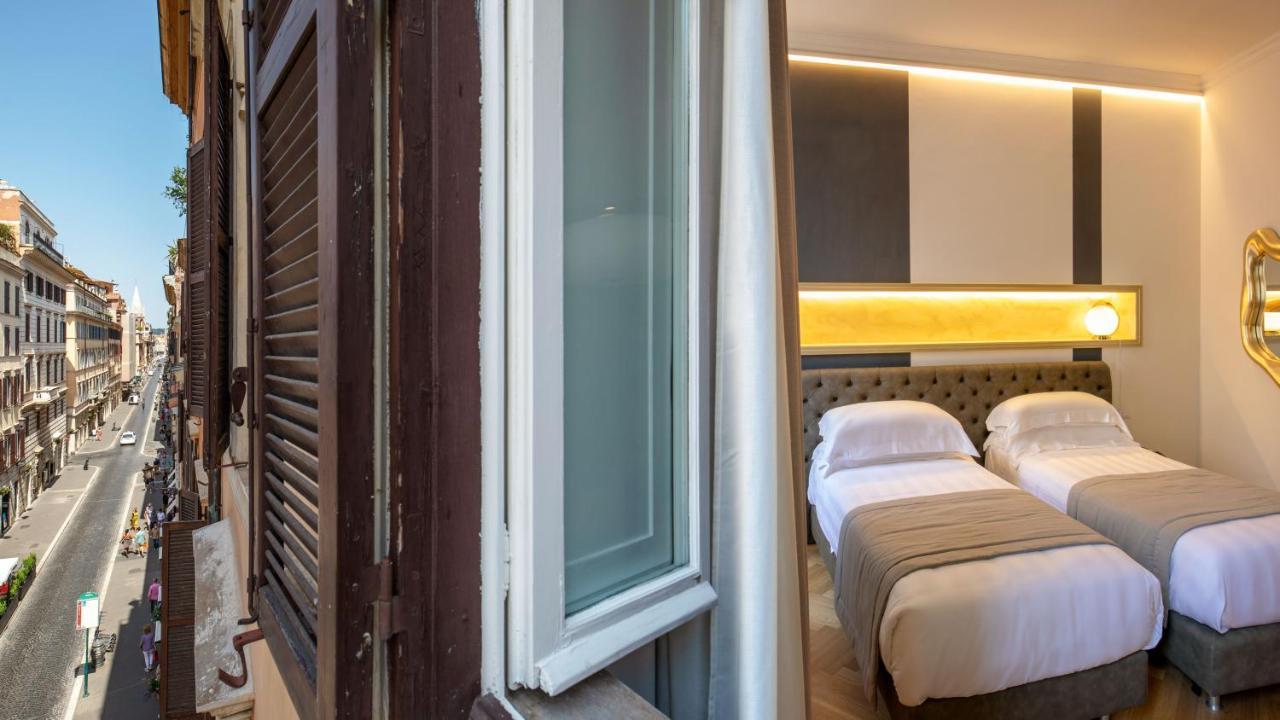Maison d'hôtes Spagna Luxury