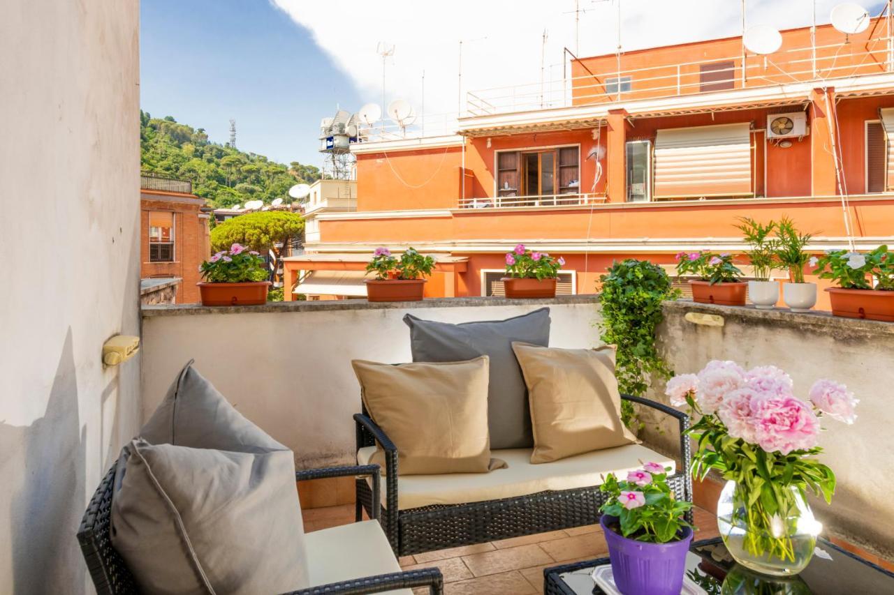 Maison Clodia Appartement Rome