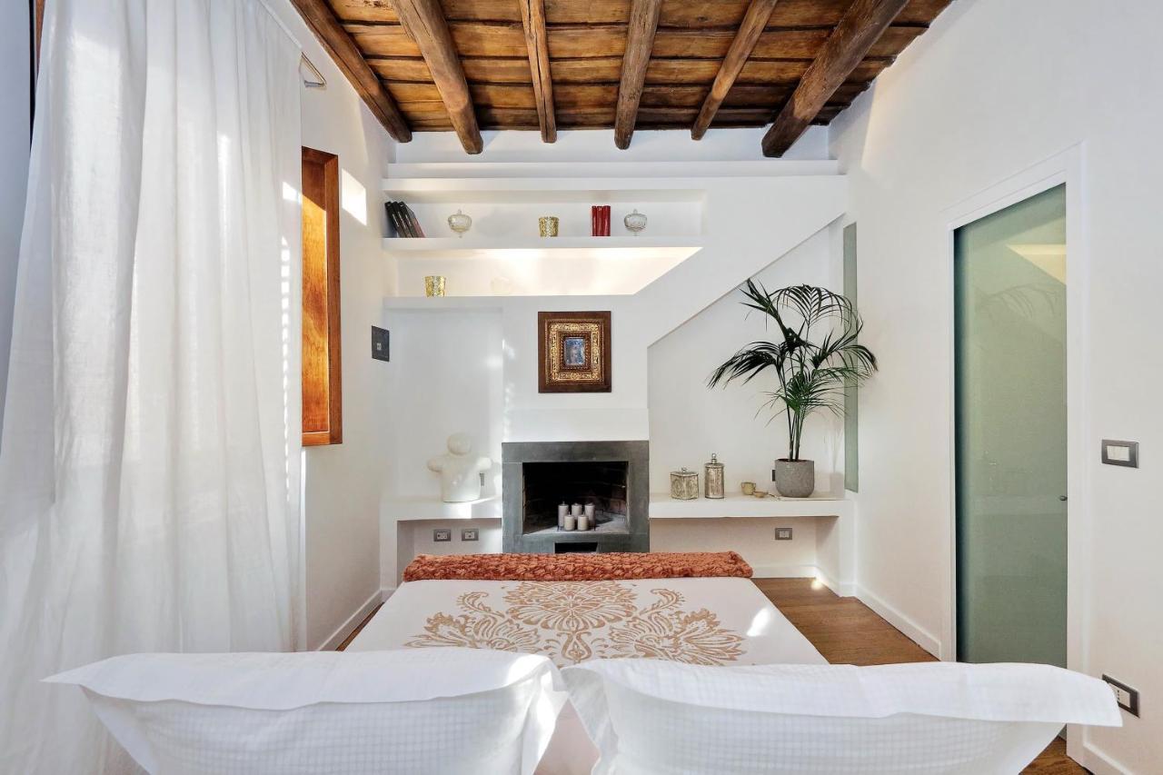 Apartment Flatinrome Boutique Navona Rome