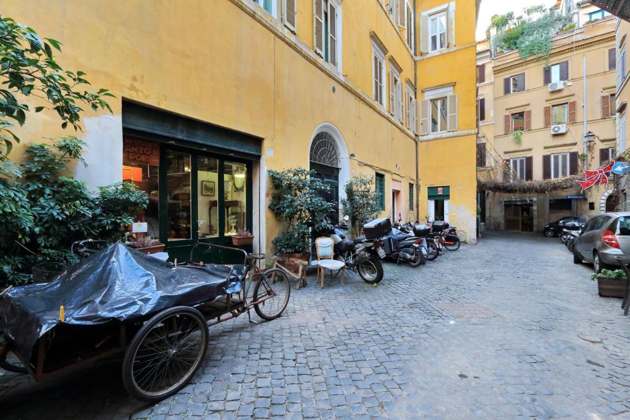 Apartment Flatinrome Boutique Navona Rome