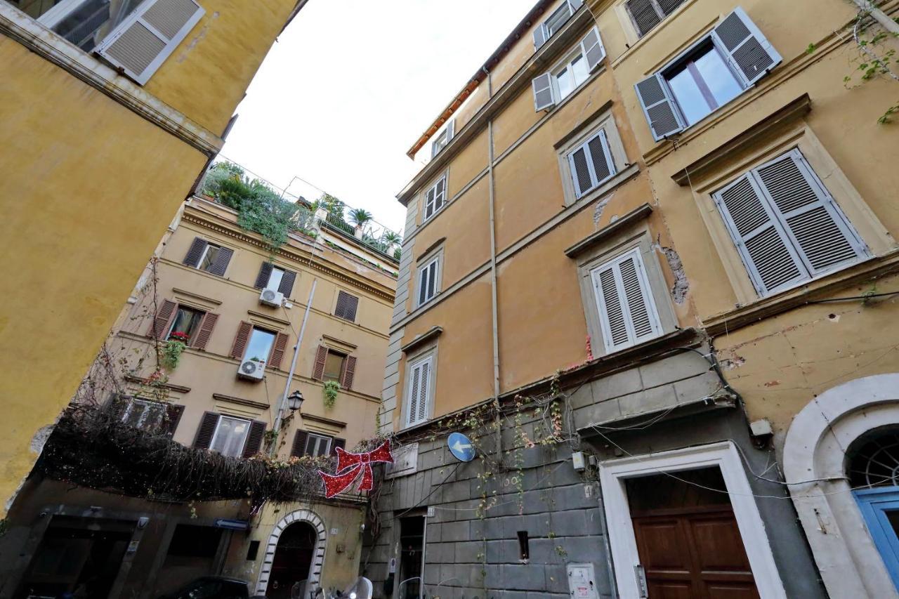 Apartment Flatinrome Boutique Navona