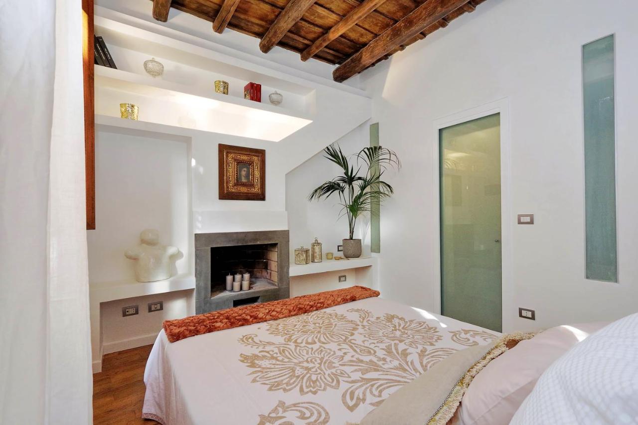 Apartment Flatinrome Boutique Navona Rome