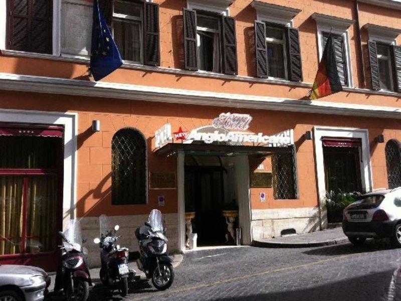 Anglo Americano