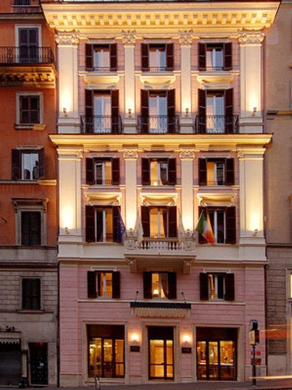 Stendhal 4* Roma