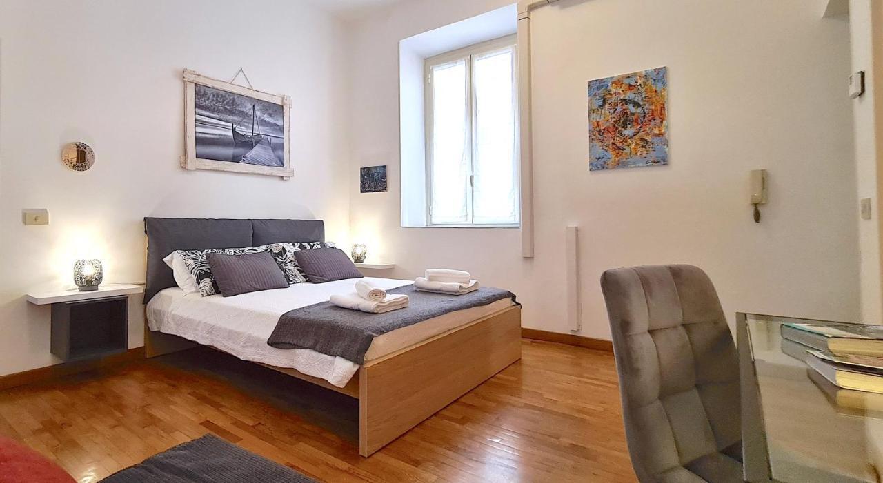 Piazza Della Rovere Appartement