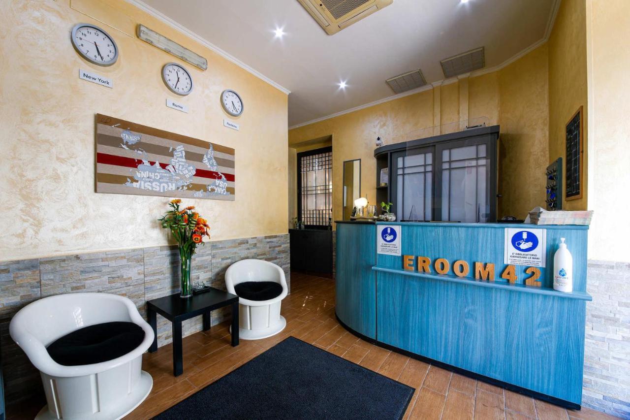 Guest house E-room 42