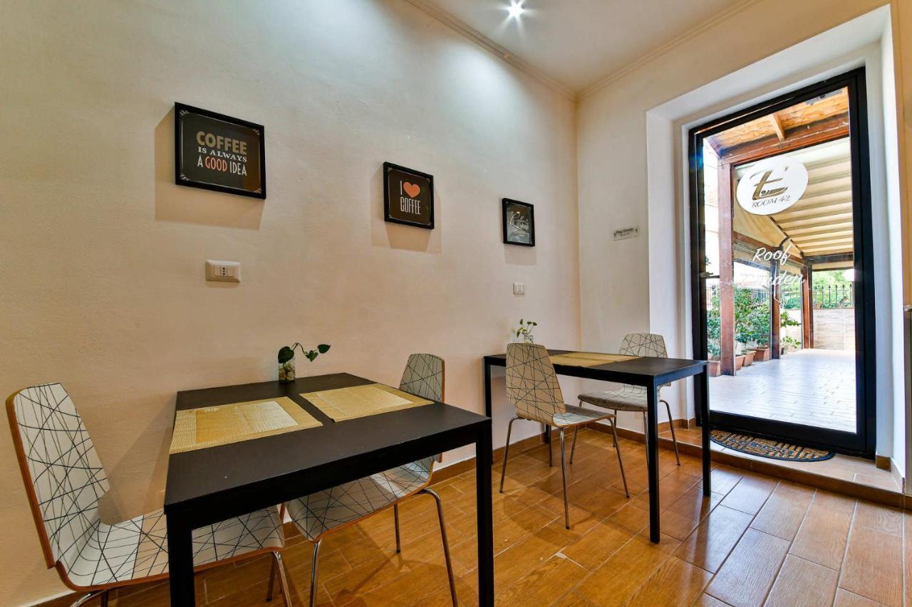Guest house E-room 42
