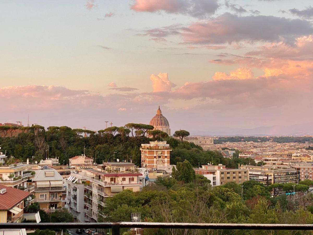Appartement Attico Vista San Pietro *