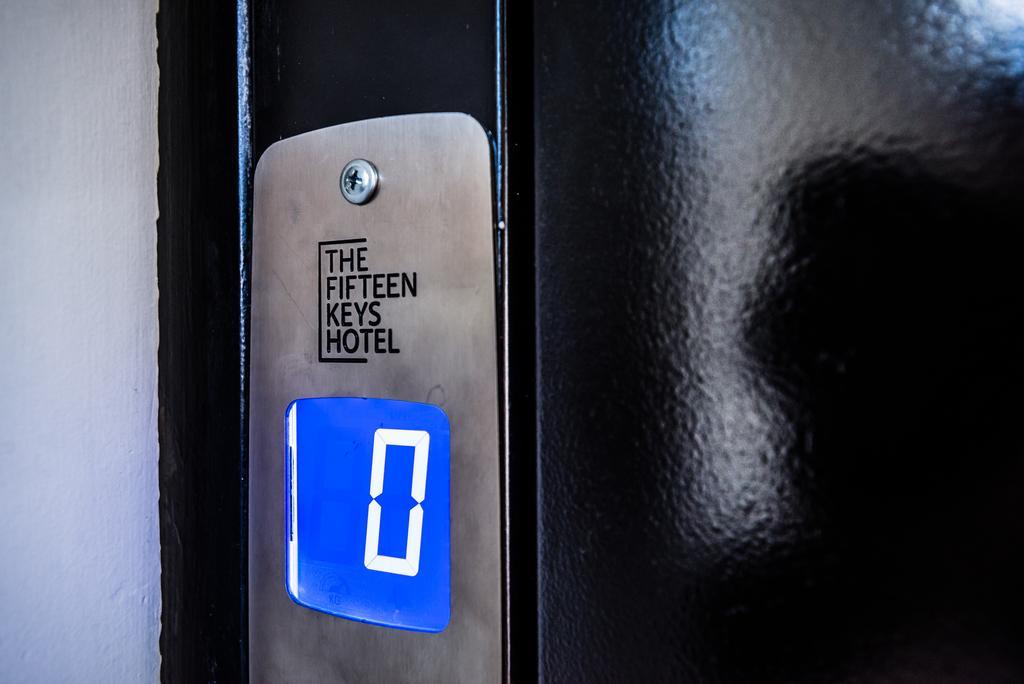 The Fifteen Keys