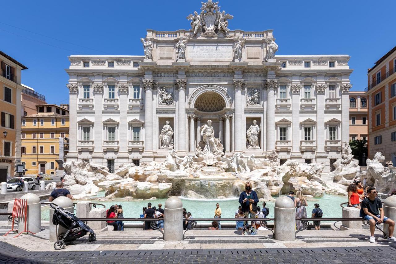 Apartamento Vg Fontana Di Trevi - 5 Stelle Proietti *