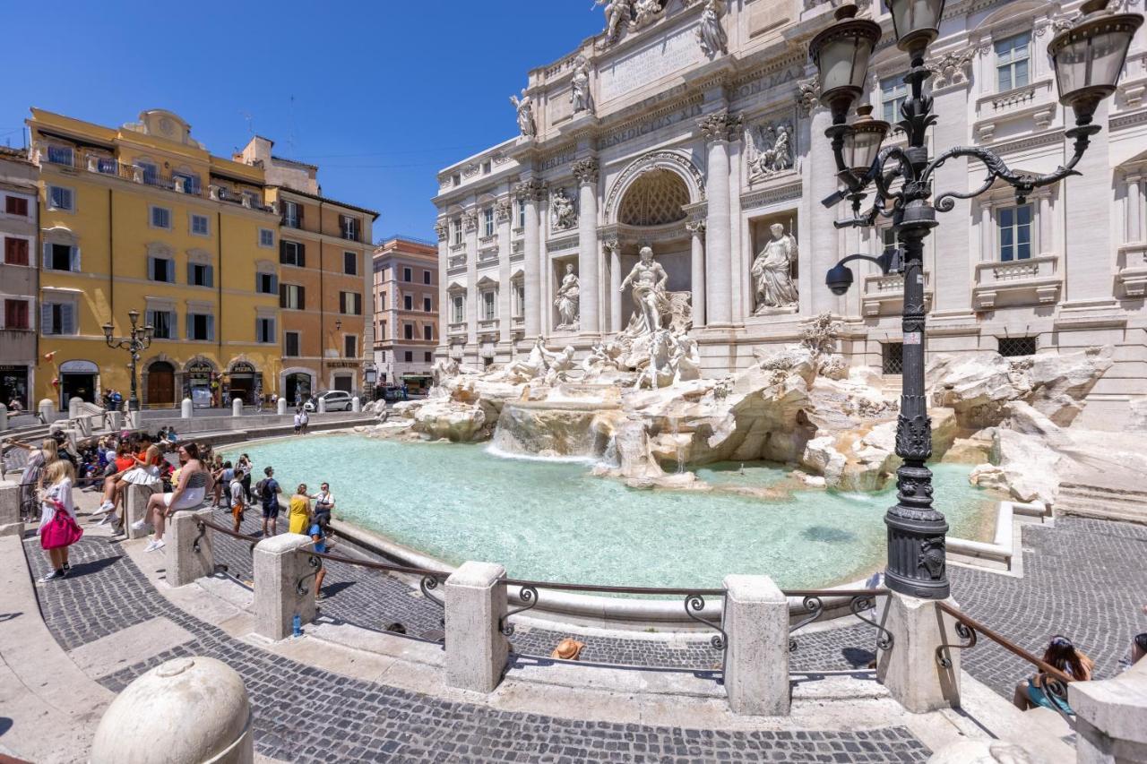 Vg Fontana Di Trevi - 5 Stelle Proietti *