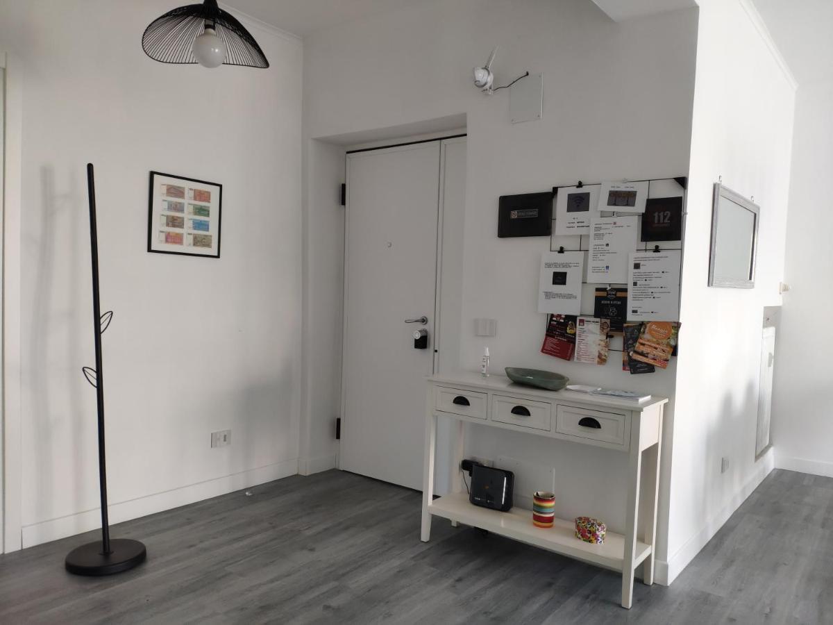 Casa Giustiniano - Metro San Paolo Apartment