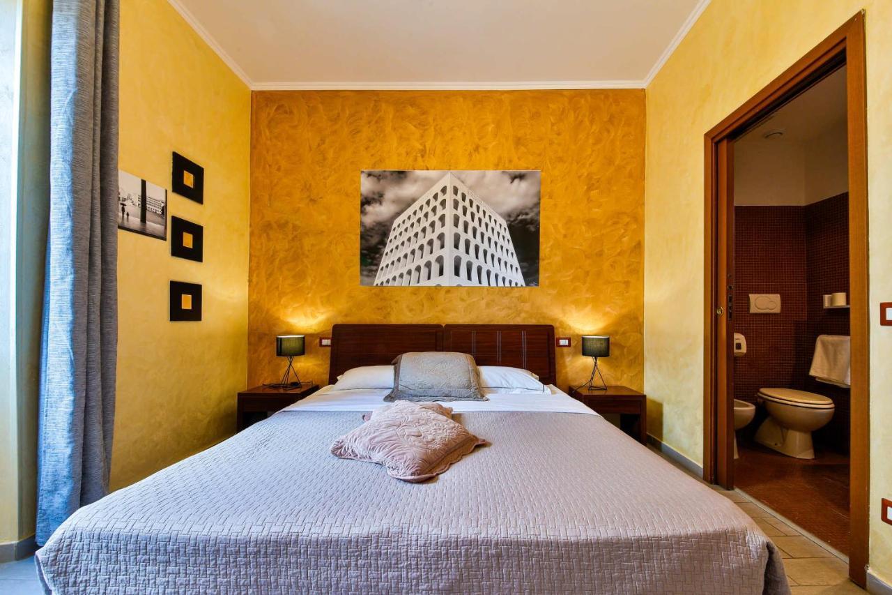 E-room 42 * Rome