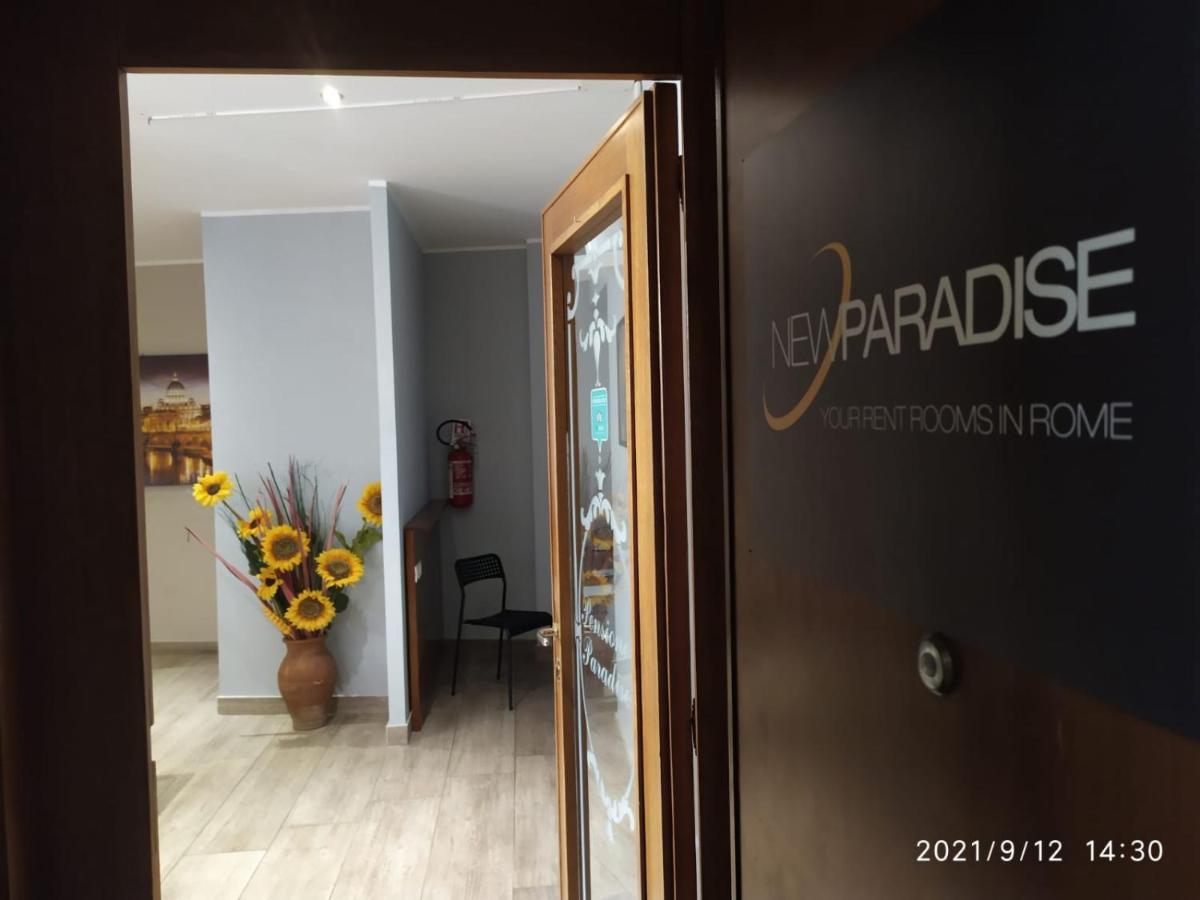 Gasthuis New Paradise *