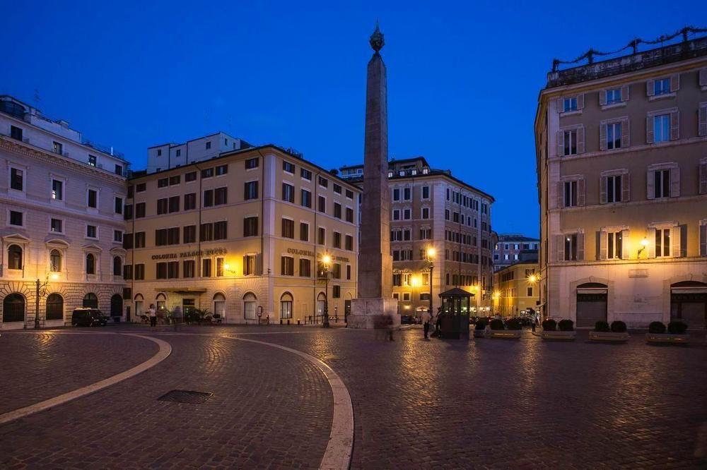 Colonna Palace 4* Rome