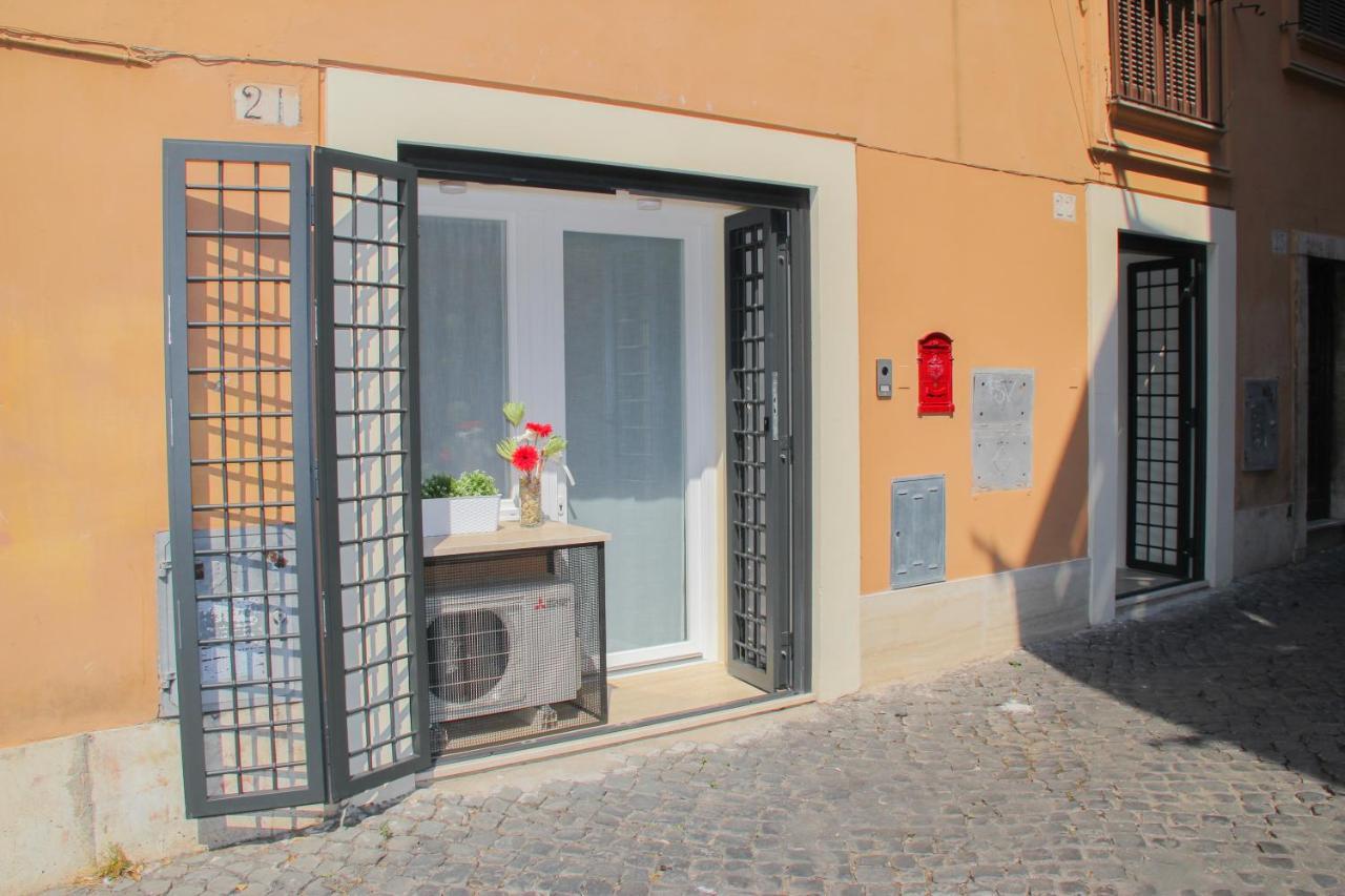 Domus Divi - Nel Cuore Di Casa de férias Roma