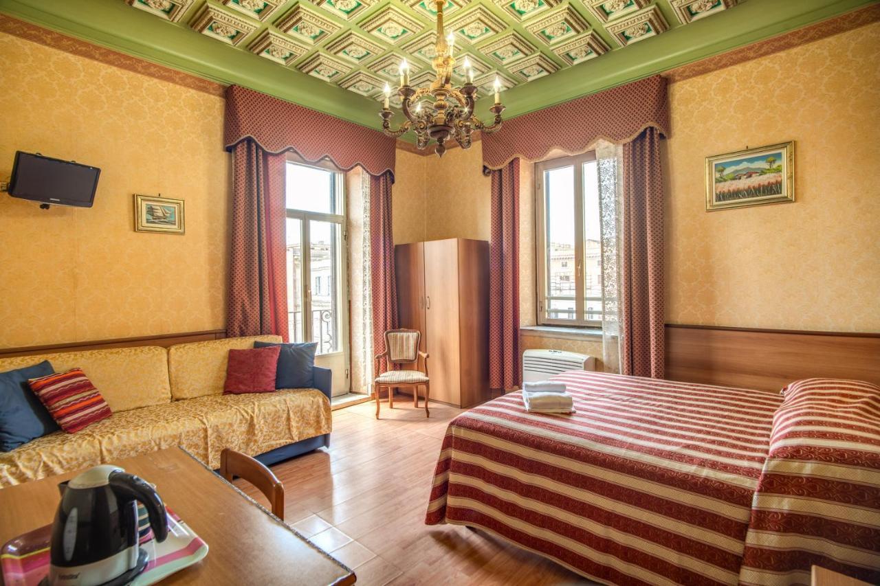 Hotel Artromano Rome