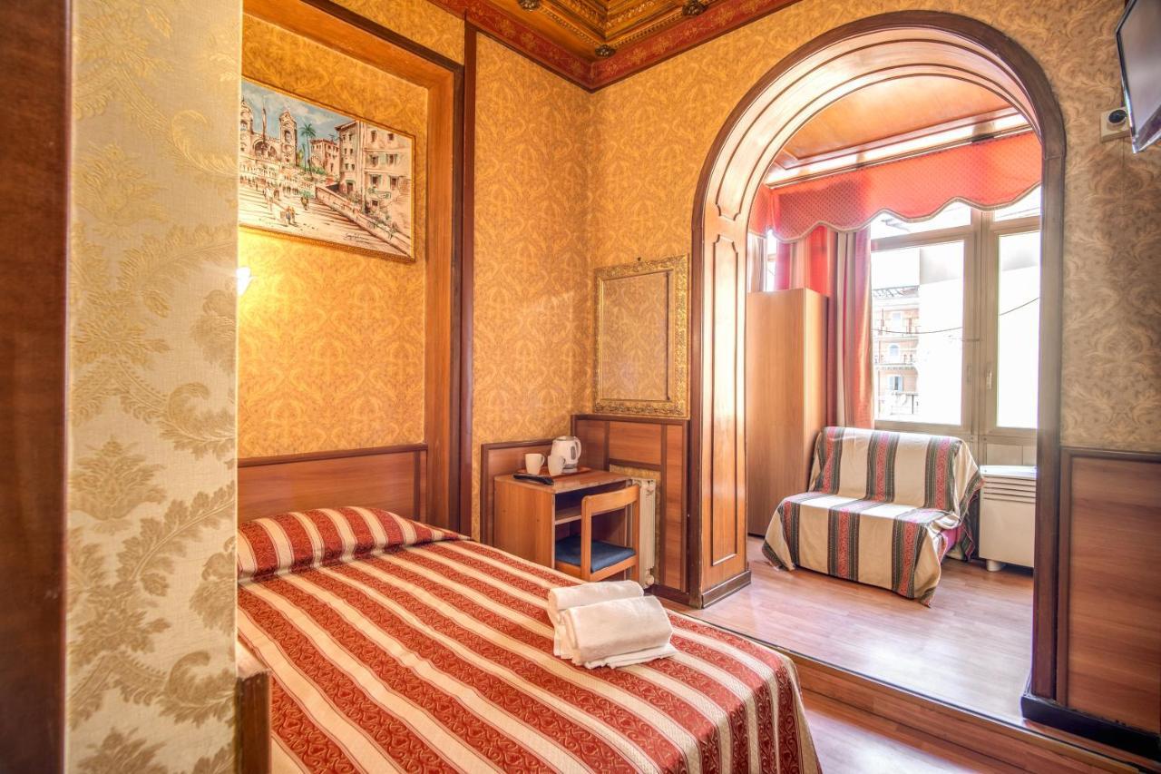 Hotel Artromano Rome