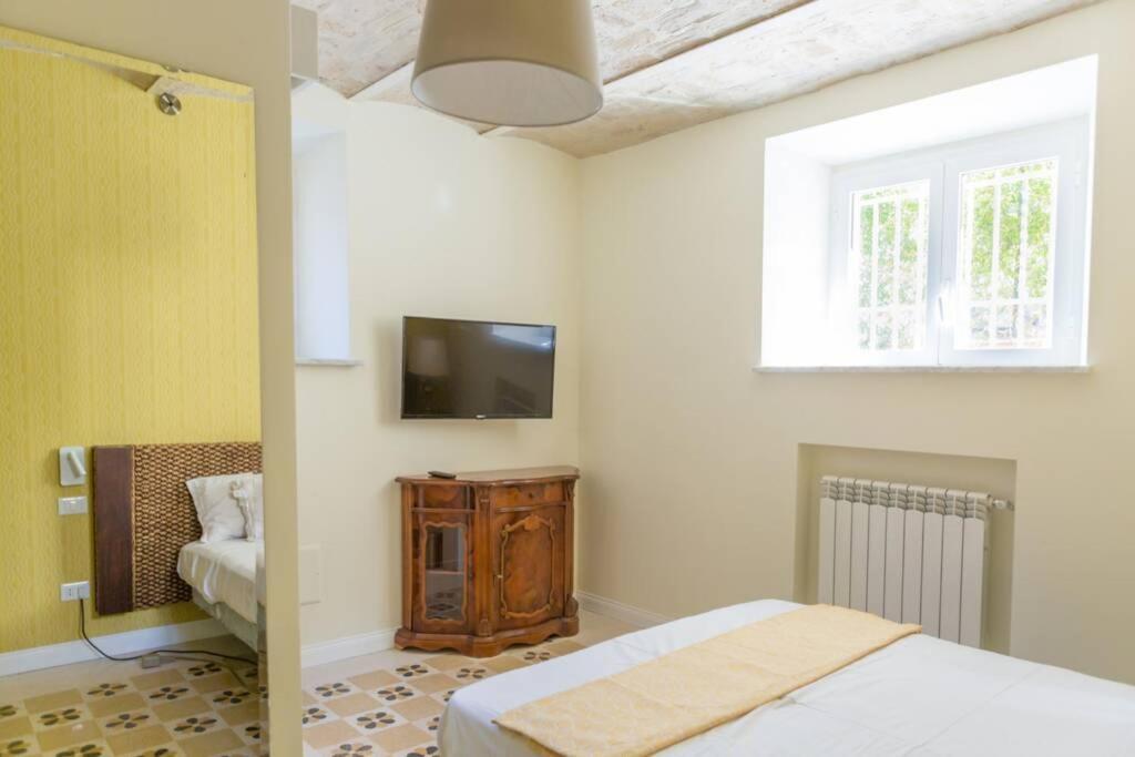 Appartamento Romantica With Dehors Near San Giovanni