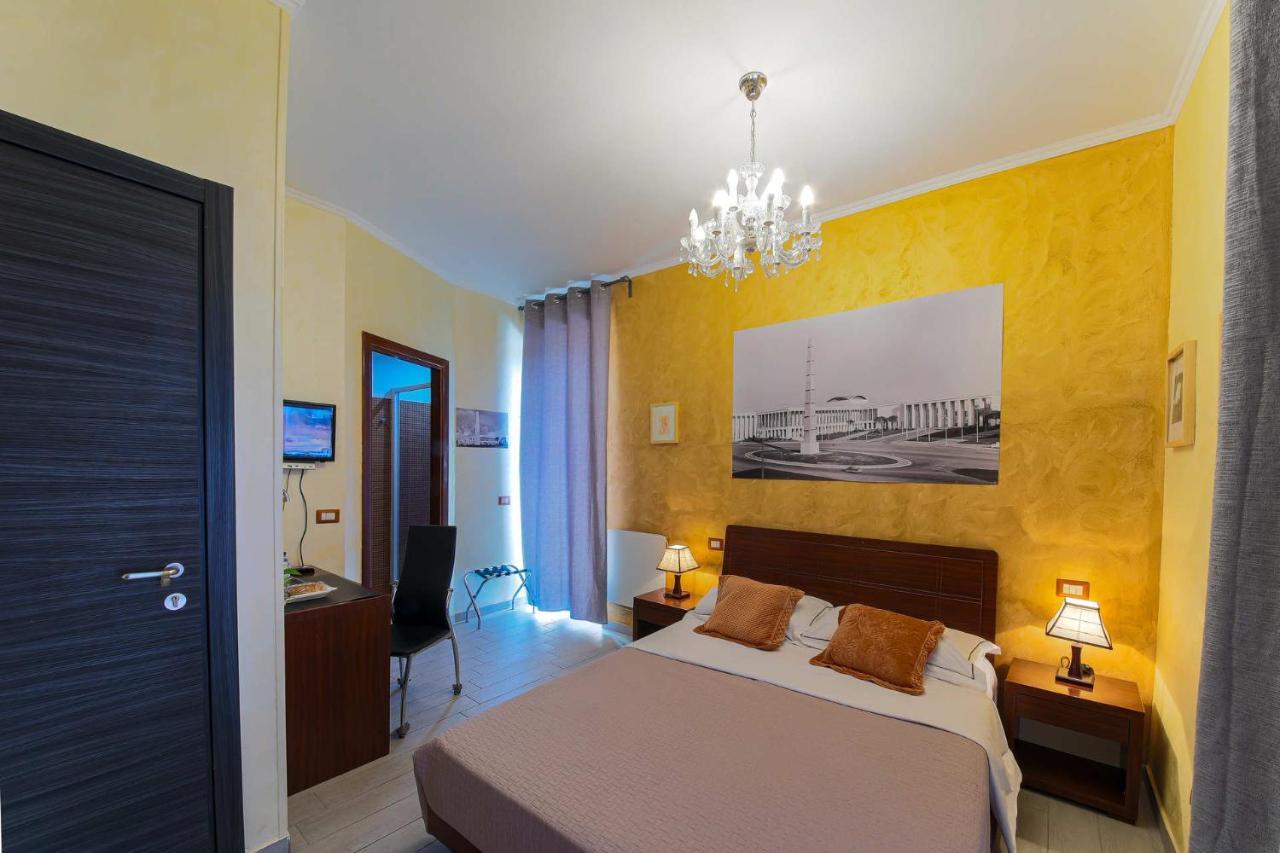 E-room 42 Rome