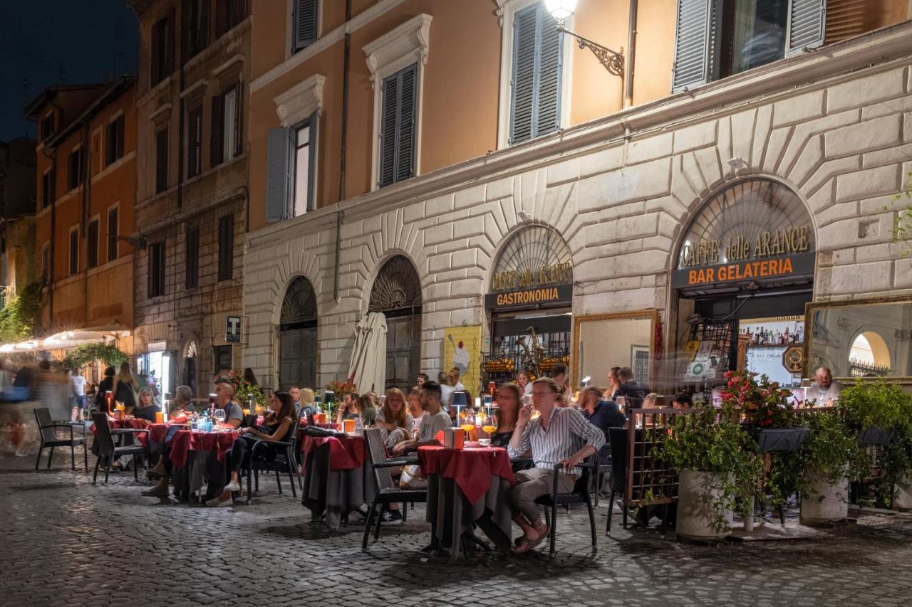Trastevere In Charme Appartement *