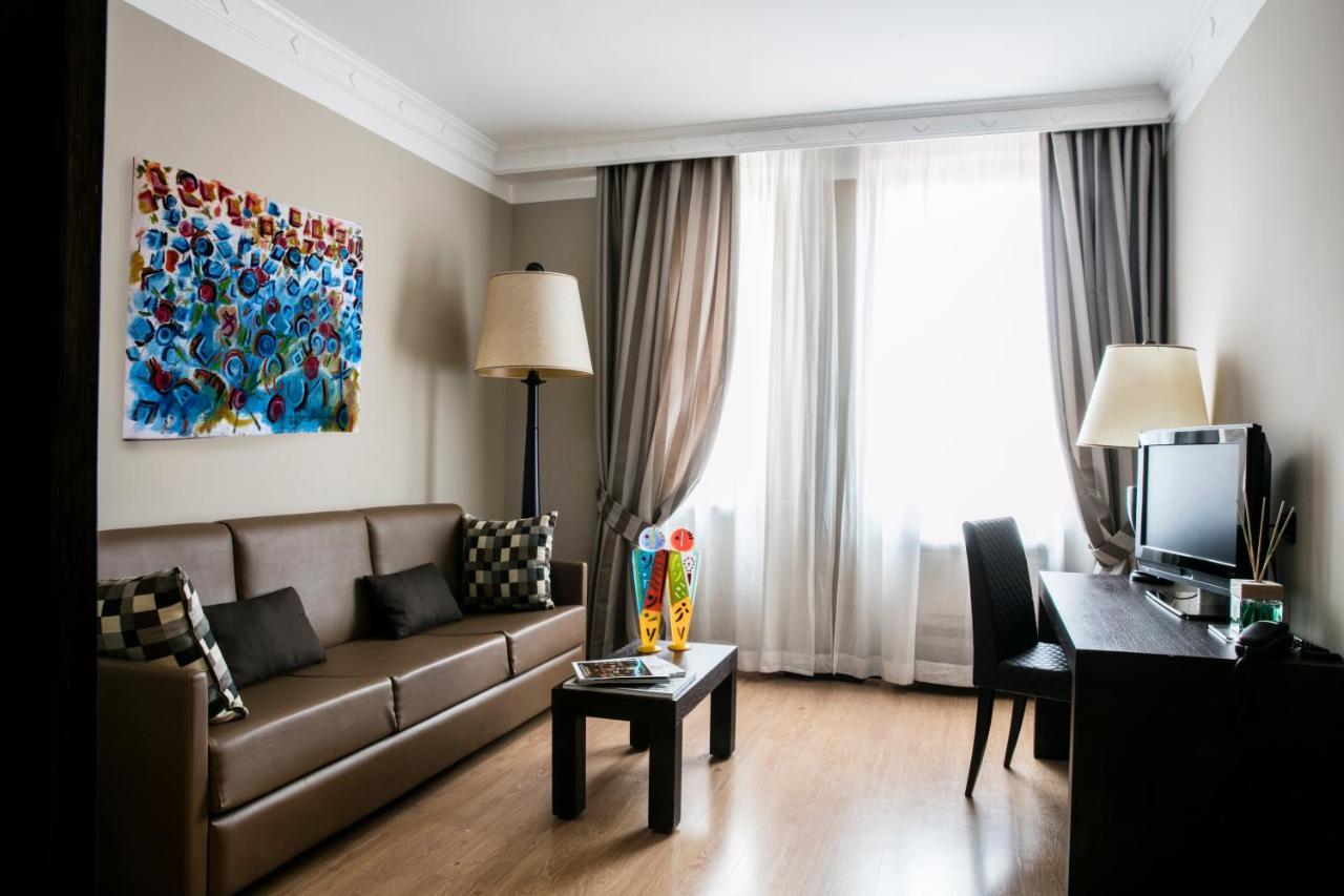 Th - Carpegna Palace Hotel Roma