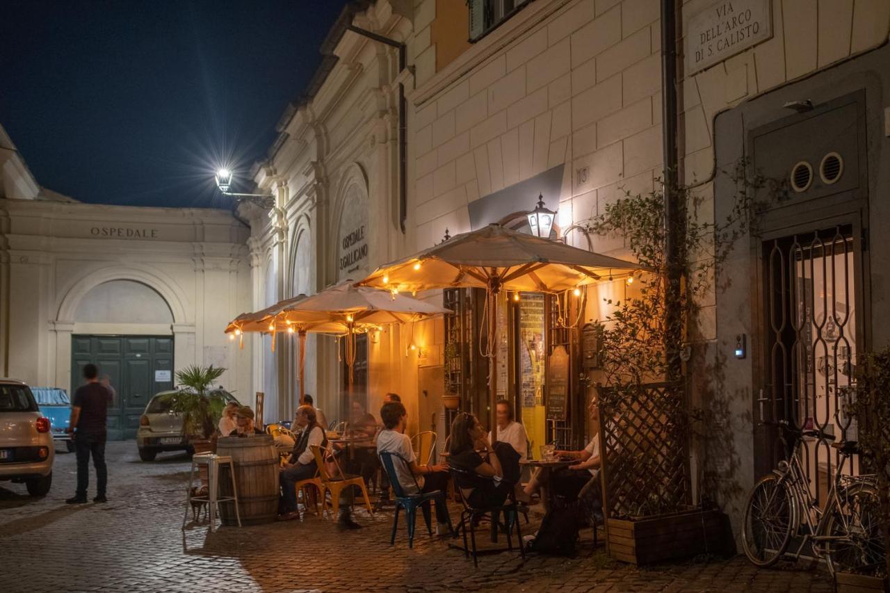 Appartement Trastevere In Charme