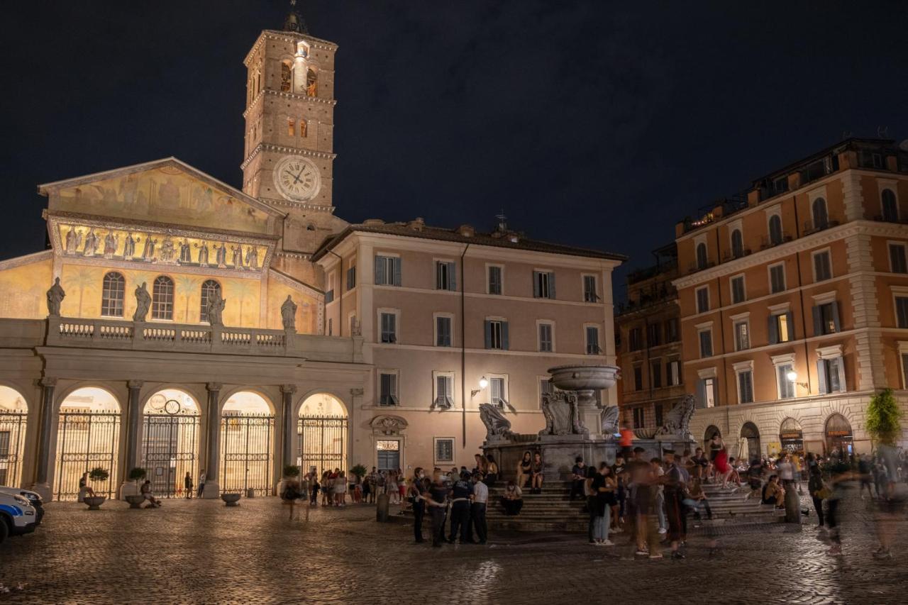 Appartement Trastevere In Charme Rome