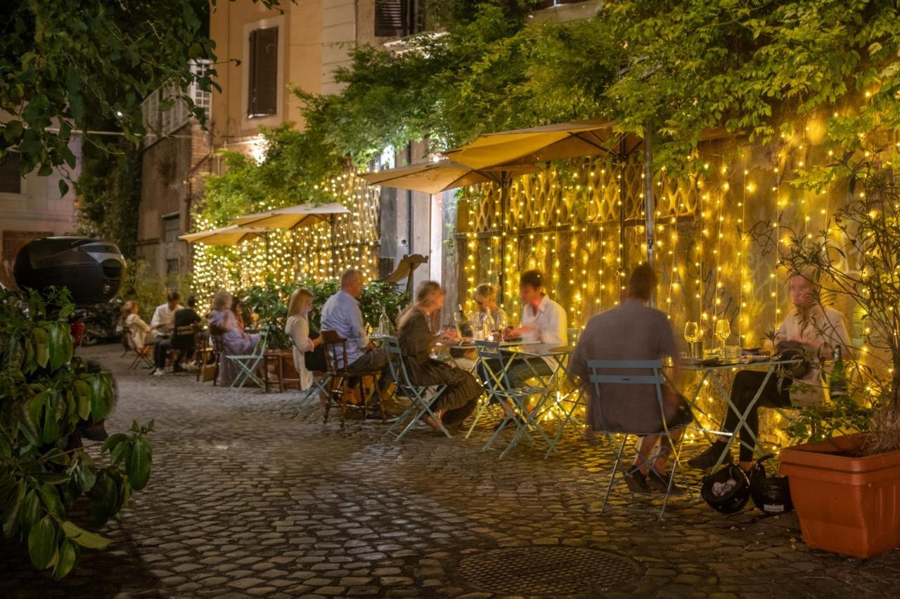 Trastevere In Charme Rome