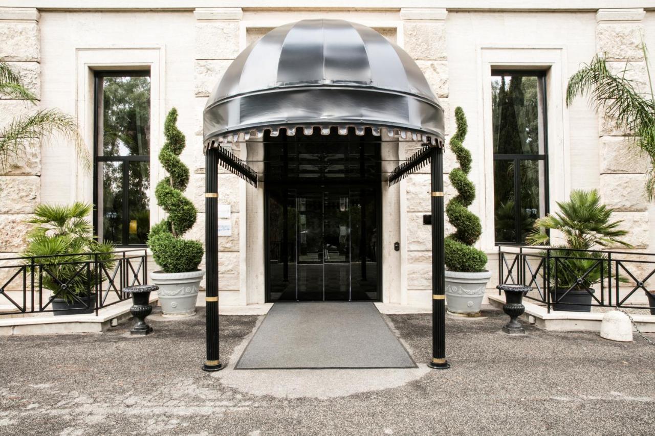 Hotel Th - Carpegna Palace 4*