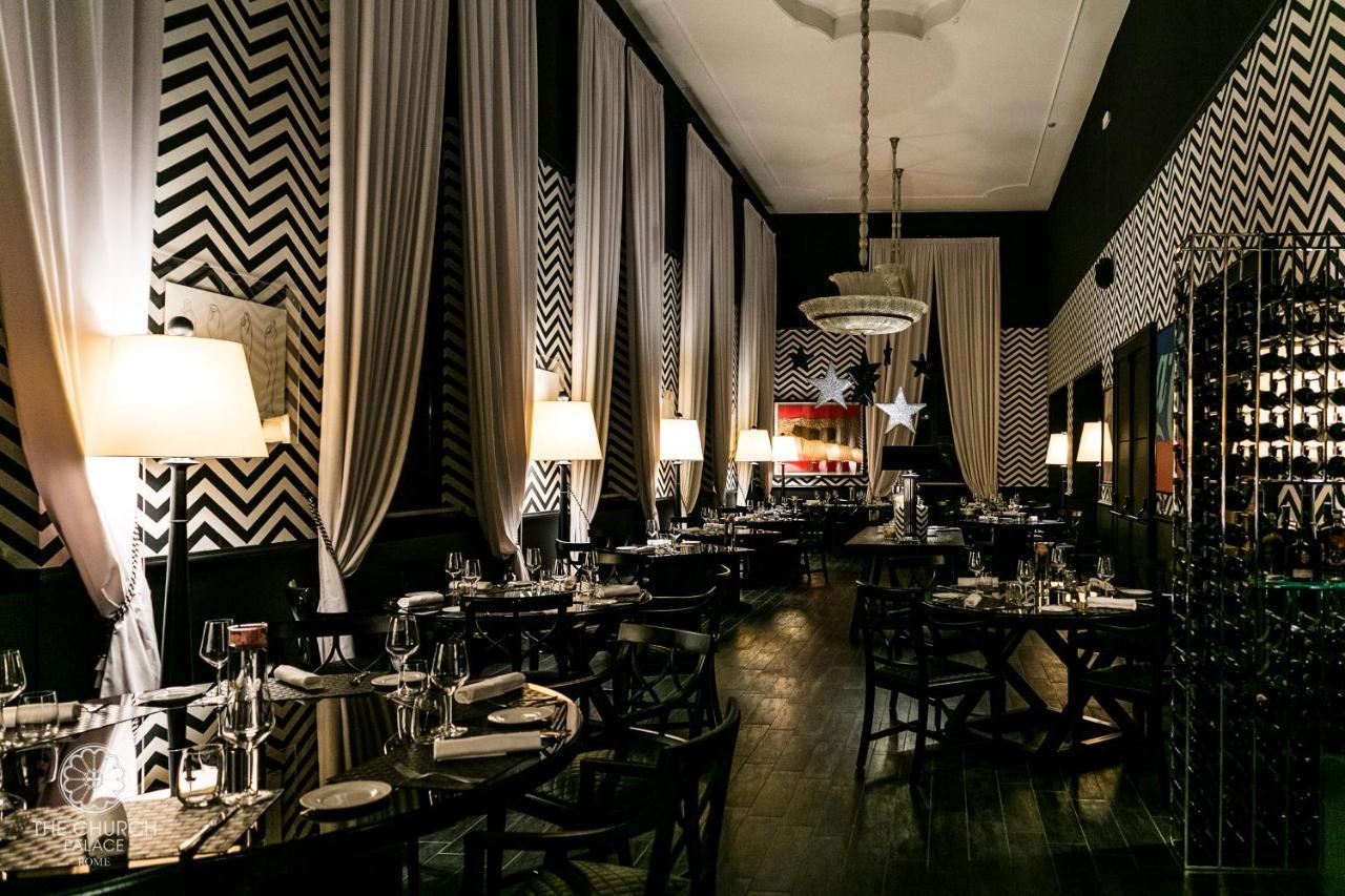 Th - Carpegna Palace Hotel Roma