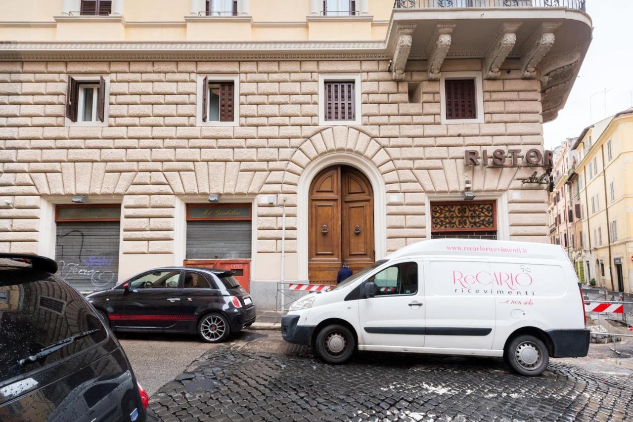 Rione Monti Appartamento