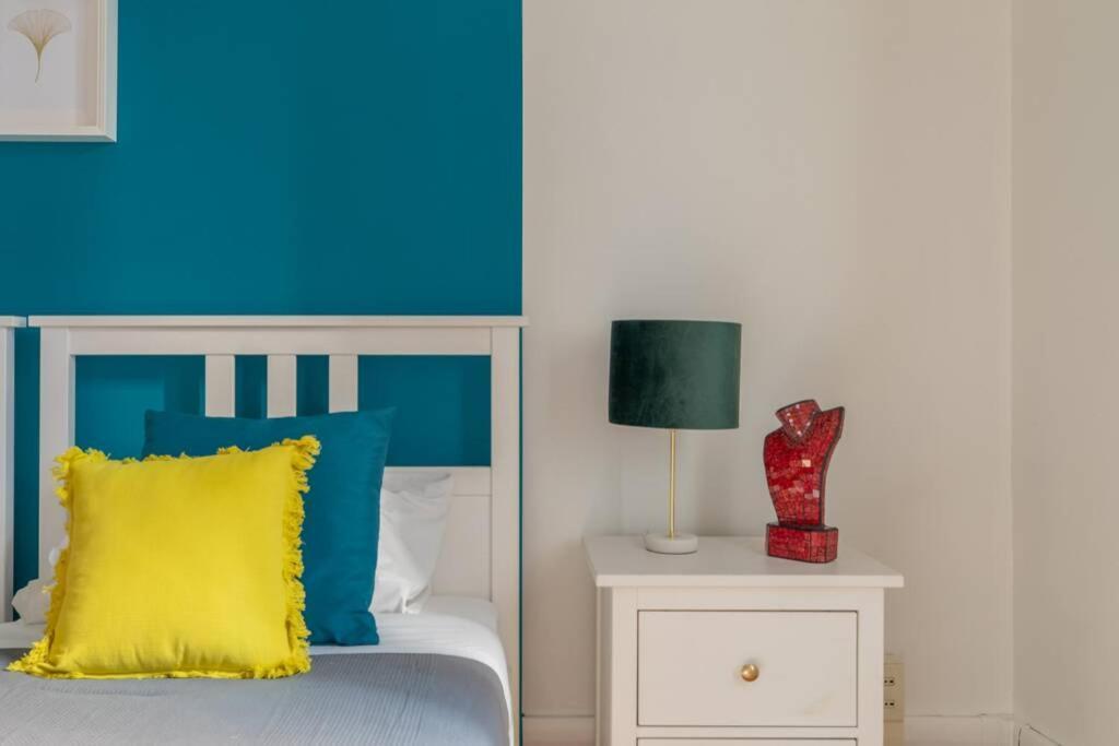 Iflat Spanish Steps Blue Appartement Rome