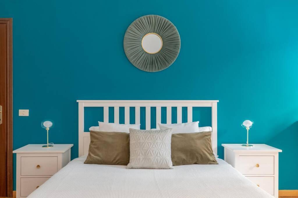 Iflat Spanish Steps Blue Appartement