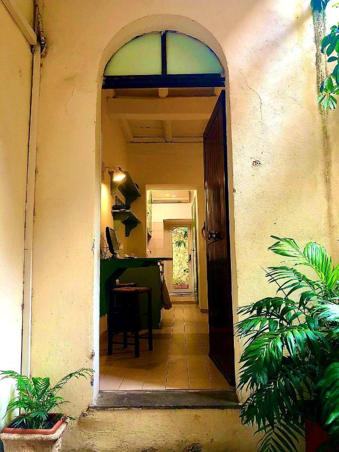 GIARDINO SEGRETO a Trastevere! - LA DOLCE VITA Appartamento
