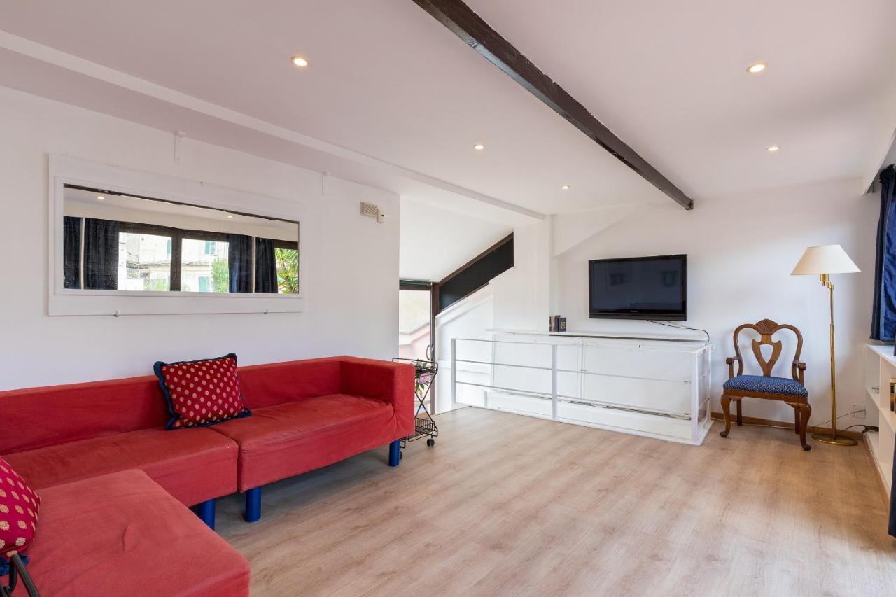 Appartement As Feel - Penthouse With Terrace On Spanish Steps