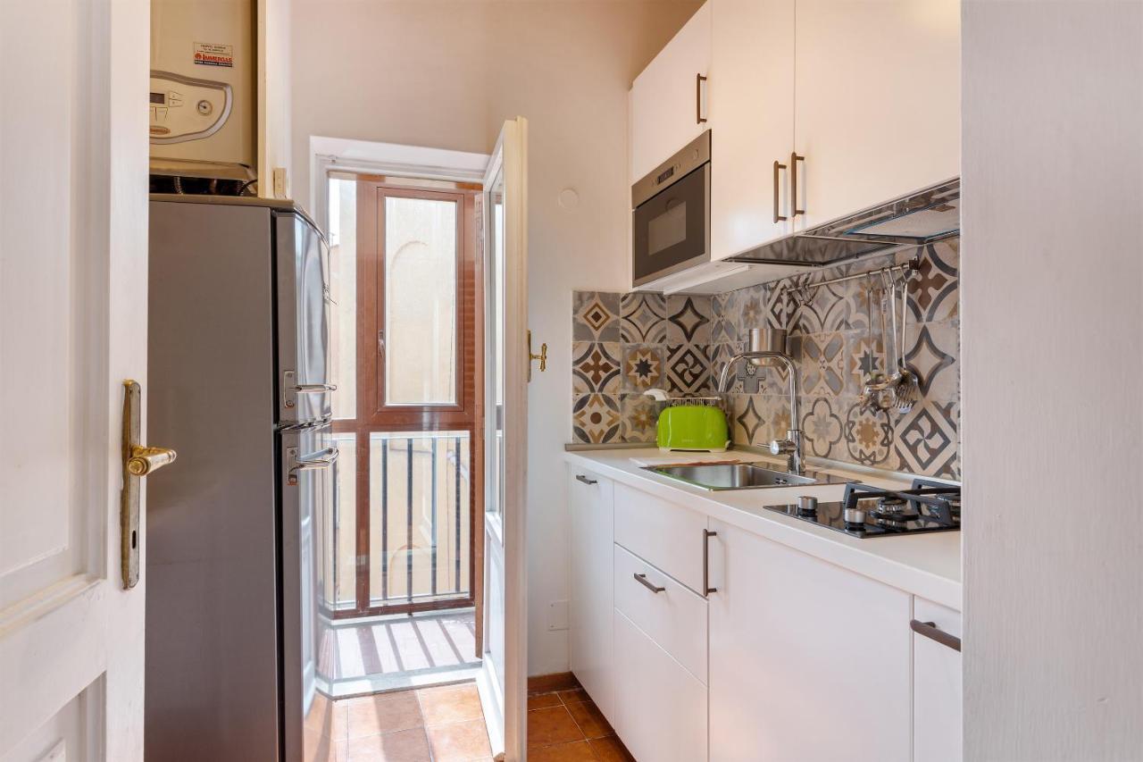As Feel - Penthouse With Terrace On Spanish Steps Appartement *
