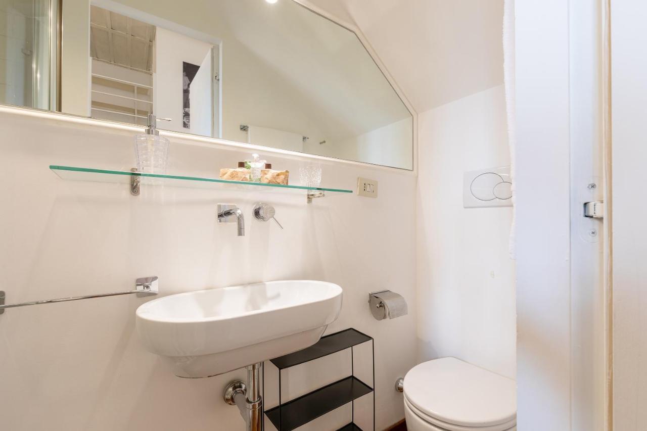 Apartment As Feel - Penthouse With Terrace On Spanish Steps Rome