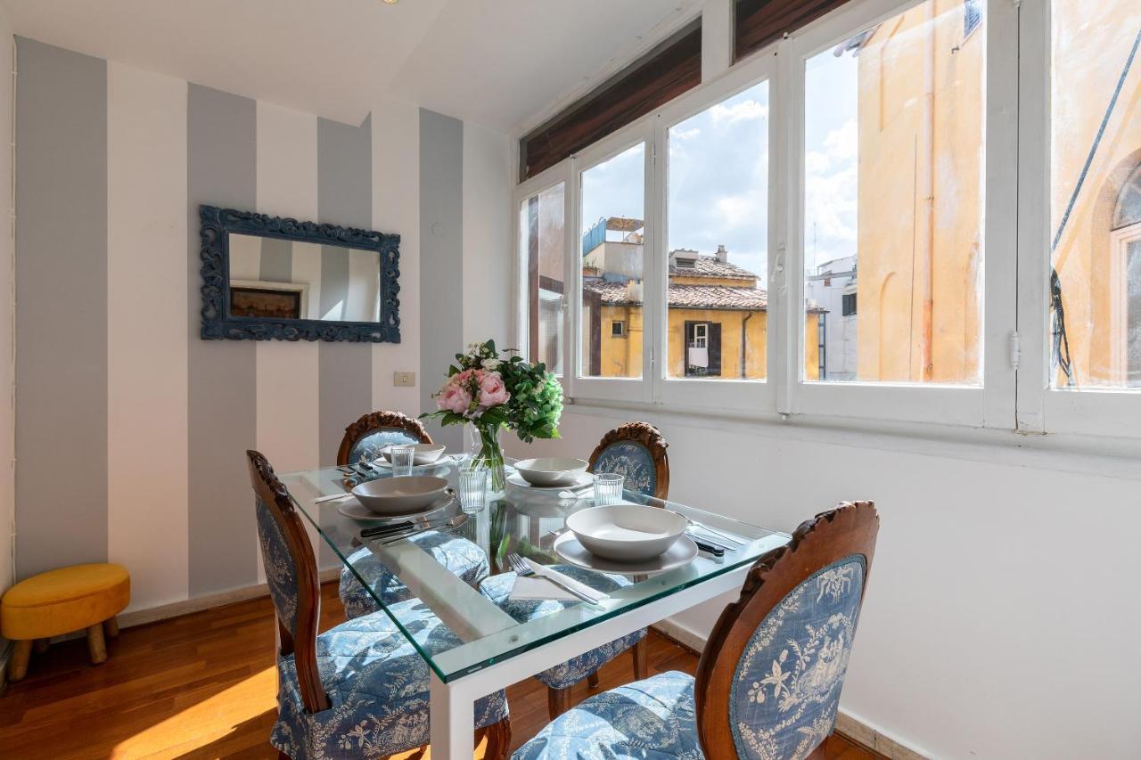 Apartment As Feel - Penthouse With Terrace On Spanish Steps Rome