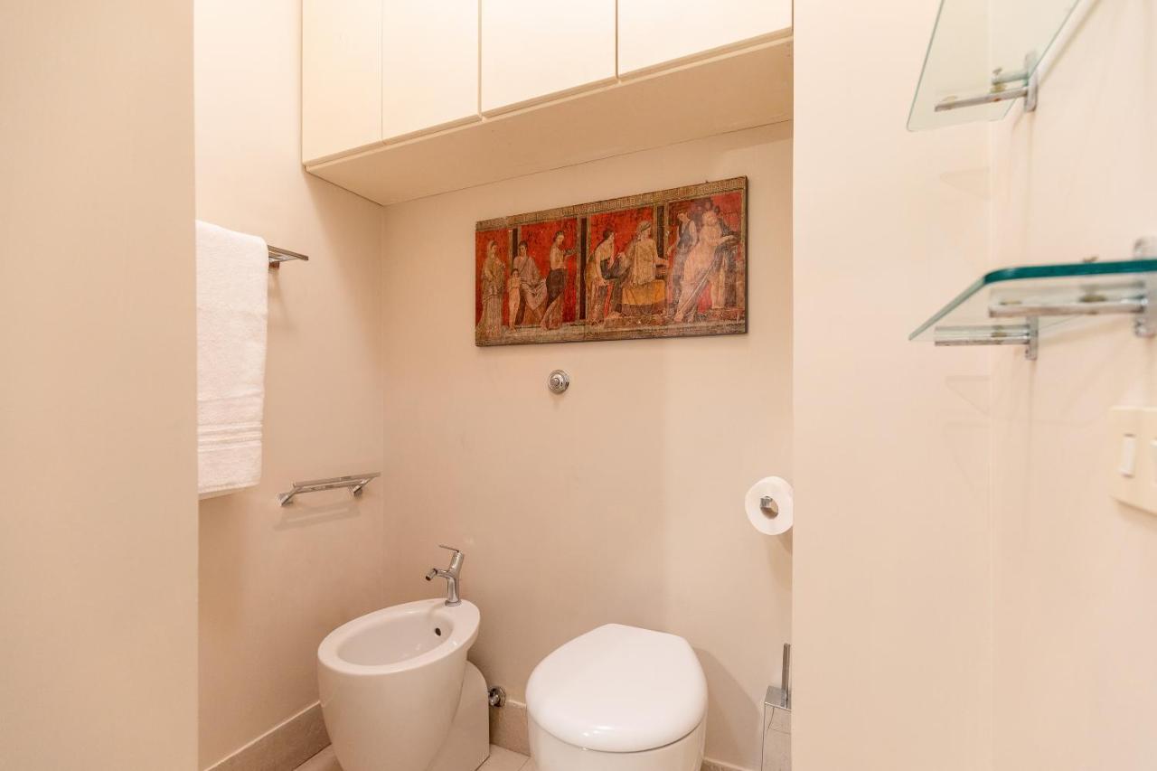Apartment As Feel - Penthouse With Terrace On Spanish Steps Rome