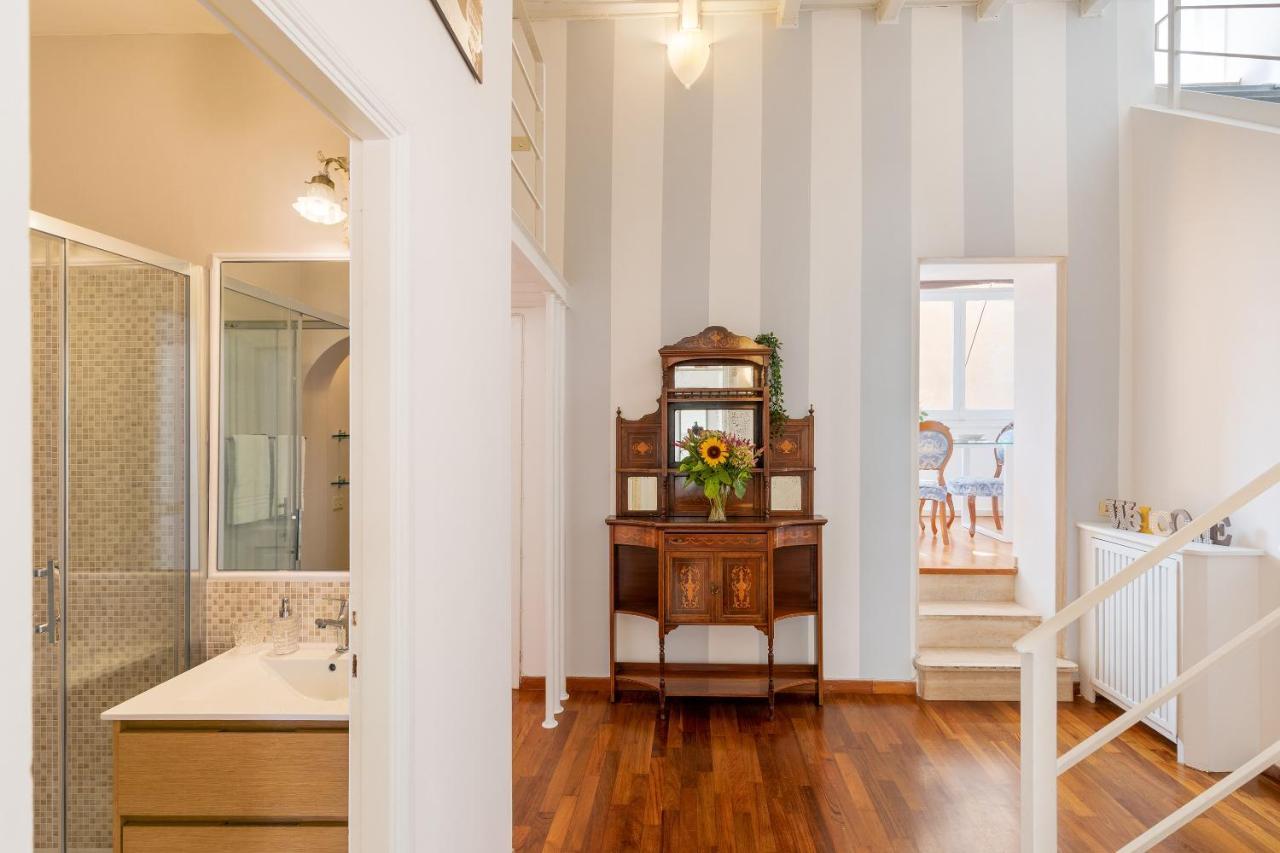 As Feel - Penthouse With Terrace On Spanish Steps Appartement Rome