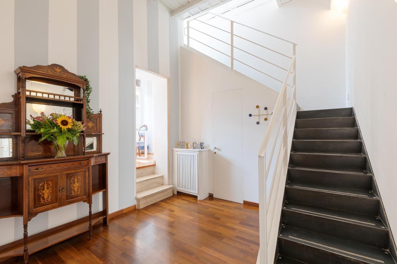 Apartment As Feel - Penthouse With Terrace On Spanish Steps *