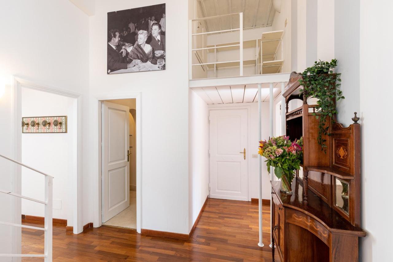Appartement As Feel - Penthouse With Terrace On Spanish Steps
