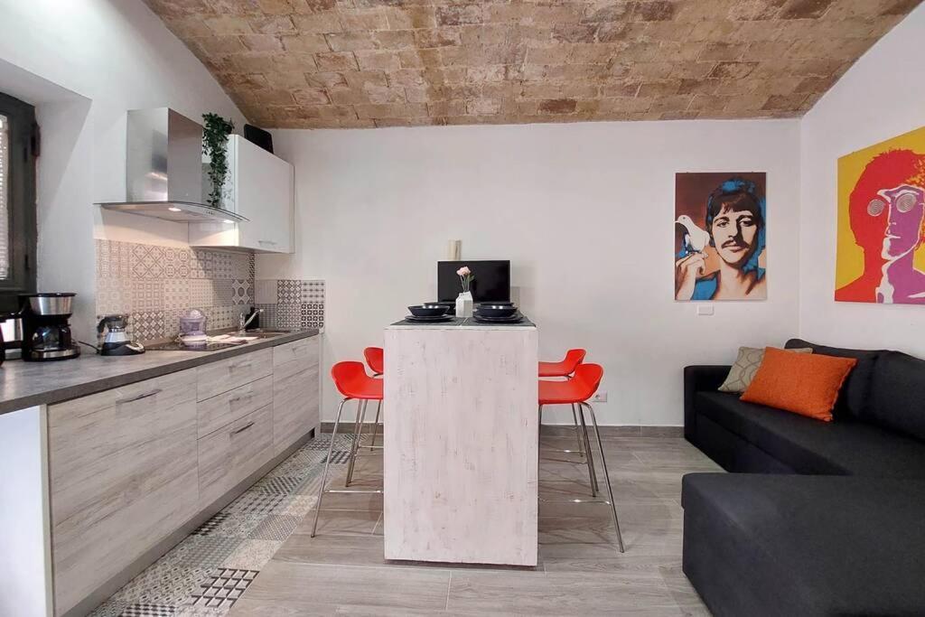 Apartamento Baccina Roma