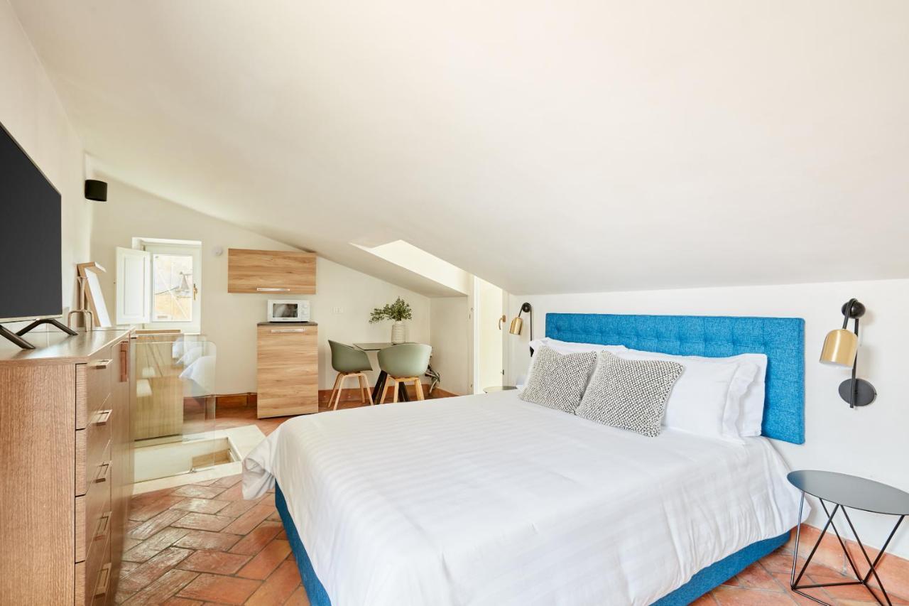 Sonder Montevecchio Aparthotel Rome