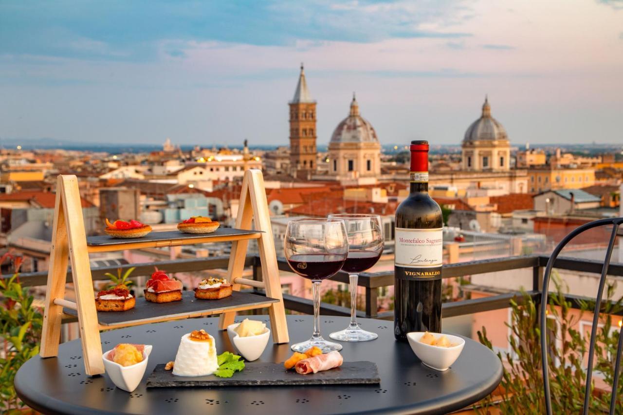 Sophie Terrace Hotel Rome