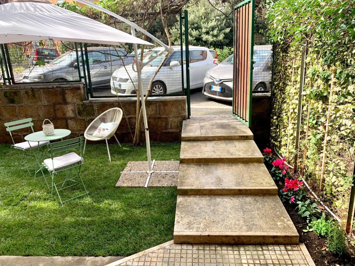 Holiday home Vatican Garden Rome