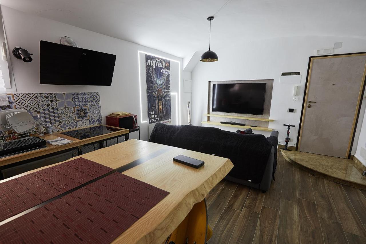 Apartamento Cozy And Funny In Front Of Vatican Museums - Myflat In